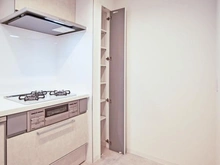 【埼玉県/新座市栗原】コスモステージひばりヶ丘アミュージア キッチン