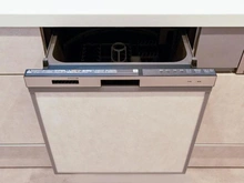 【埼玉県/新座市栗原】コスモステージひばりヶ丘アミュージア 食洗機