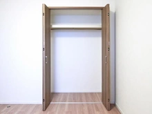 【埼玉県/新座市栗原】コスモステージひばりヶ丘アミュージア 収納