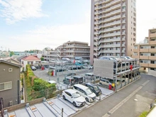 【埼玉県/新座市栗原】コスモステージひばりヶ丘アミュージア 眺望