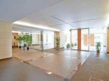 【埼玉県/新座市栗原】コスモステージひばりヶ丘アミュージア エントランス