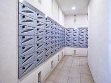 【埼玉県/新座市栗原】コスモステージひばりヶ丘アミュージア メールBOX