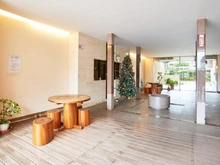 【埼玉県/新座市栗原】コスモステージひばりヶ丘アミュージア エントランス