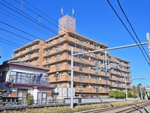 【埼玉県/川越市南大塚】NICライブステイツ川越南大塚 外観