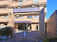 【埼玉県/川越市南大塚】NICライブステイツ川越南大塚 エントランス