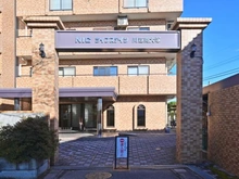 【埼玉県/川越市南大塚】NICライブステイツ川越南大塚 エントランス