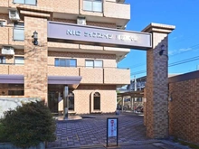 【埼玉県/川越市南大塚】NICライブステイツ川越南大塚 エントランス