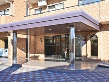 【埼玉県/川越市南大塚】NICライブステイツ川越南大塚 エントランス