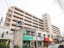 【東京都/東久留米市中央町】久留米ハイライズ 外観