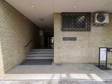 【東京都/東久留米市中央町】久留米ハイライズ エントランス