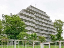 【東京都/東村山市萩山町】萩山パーク・ホームズ 外観