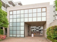 【東京都/東村山市萩山町】萩山パーク・ホームズ アプローチ