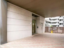 【東京都/東村山市萩山町】萩山パーク・ホームズ アプローチ