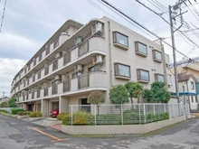 【埼玉県/所沢市北原町】セザール所沢航空公園 外観