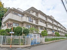 【埼玉県/所沢市北原町】セザール所沢航空公園 外観