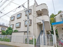 【埼玉県/所沢市北原町】セザール所沢航空公園 外観