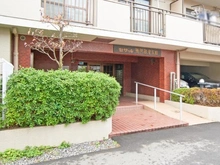 【埼玉県/所沢市北原町】セザール所沢航空公園 エントランス