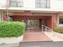 【埼玉県/所沢市北原町】セザール所沢航空公園 エントランス