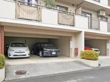 【埼玉県/所沢市北原町】セザール所沢航空公園 駐車場