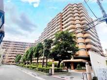 【埼玉県/さいたま市大宮区土手町】ライオンズプラザ大宮 外観