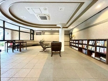 【埼玉県/さいたま市大宮区土手町】ライオンズプラザ大宮 エントランス