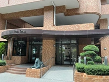 【埼玉県/さいたま市大宮区土手町】ライオンズプラザ大宮 エントランス