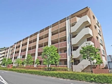 【東京都/東村山市恩多町】アンビシャス久米川 外観