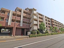 【東京都/東村山市恩多町】アンビシャス久米川 外観