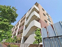 【東京都/東村山市恩多町】アンビシャス久米川 外観