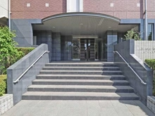 【東京都/東村山市恩多町】アンビシャス久米川 エントランス