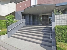 【東京都/東村山市恩多町】アンビシャス久米川 エントランス