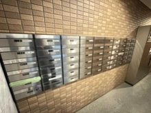 【東京都/東村山市恩多町】アンビシャス久米川 メールBOX