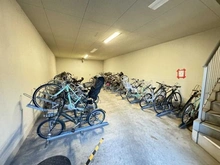 【東京都/東村山市恩多町】アンビシャス久米川 駐輪場