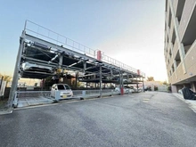 【東京都/東村山市恩多町】アンビシャス久米川 駐車場