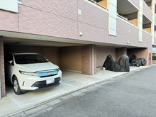 【東京都/東村山市恩多町】アンビシャス久米川 駐車場