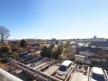 【東京都/東村山市恩多町】アンビシャス久米川 眺望