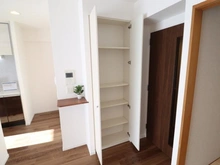 【東京都/東村山市恩多町】アンビシャス久米川 リビング・ダイニング