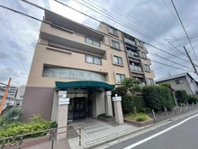 【埼玉県/所沢市美原町】ガーデンステイツ新所沢 外観