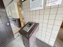 【埼玉県/所沢市美原町】ガーデンステイツ新所沢 エントランス