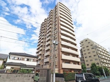 【埼玉県/川越市脇田本町】ローヤルシティ川越 外観