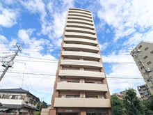 【埼玉県/川越市脇田本町】ローヤルシティ川越 外観