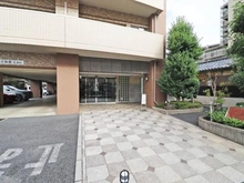 【埼玉県/川越市脇田本町】ローヤルシティ川越 エントランス