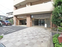 【埼玉県/川越市脇田本町】ローヤルシティ川越 エントランス