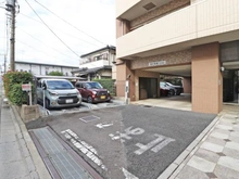 【埼玉県/川越市脇田本町】ローヤルシティ川越 駐車場