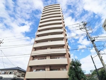 【埼玉県/川越市脇田本町】ローヤルシティ川越 外観