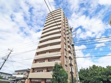 【埼玉県/川越市脇田本町】ローヤルシティ川越 外観