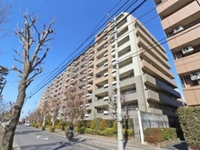 【東京都/西東京市柳沢】ザ・ガーデンハウス武蔵野 外観