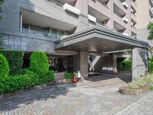 【東京都/西東京市柳沢】ザ・ガーデンハウス武蔵野 アプローチ