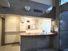 【東京都/西東京市柳沢】ザ・ガーデンハウス武蔵野 エントランス