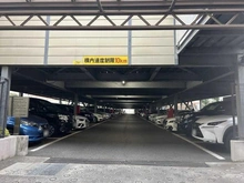 【東京都/西東京市柳沢】ザ・ガーデンハウス武蔵野 駐車場